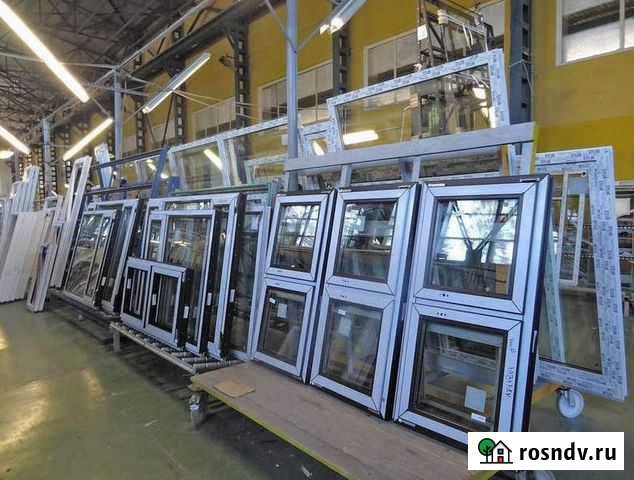 Пластиковые окна Красноярск - изображение 1