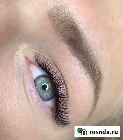 Наращивание ресниц Пермь - изображение 1