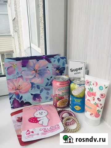 Подарочный бокс Красноярск - изображение 1