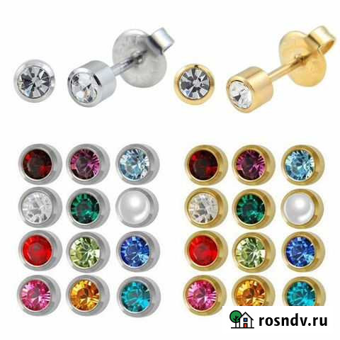 Прокол ушей Кемерово - изображение 1