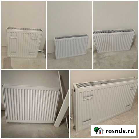 Радиаторы стальные панельные новые Ждановский - изображение 1
