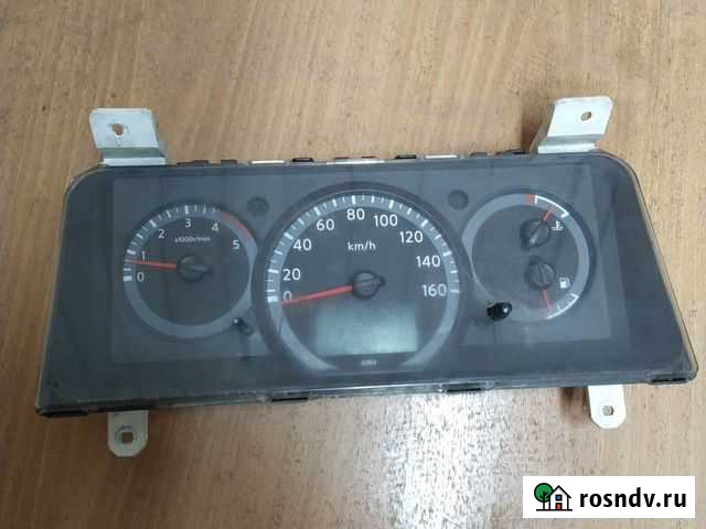Щиток приборов ниссан кабстар Салехард - изображение 1