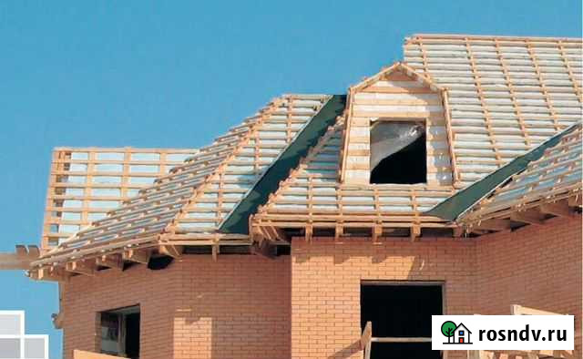 Кровля крыш Строительные работы Рассказово - изображение 1