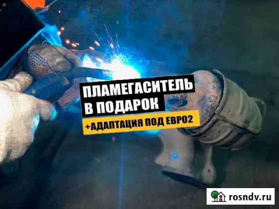 Удаление катализатора + доплата Оренбург