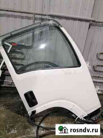 Дверь передняя правая на isuzu forward FTR34 2008г Черногорск