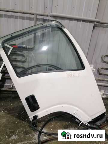 Дверь передняя правая на isuzu forward FTR34 2008г Черногорск - изображение 1