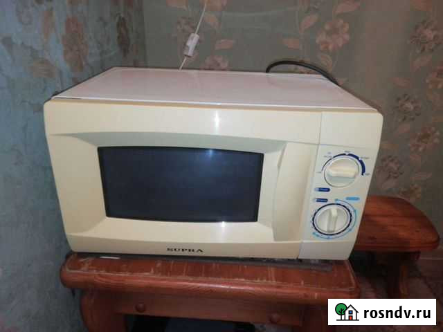 Микроволновая печь supra продам Томск - изображение 1