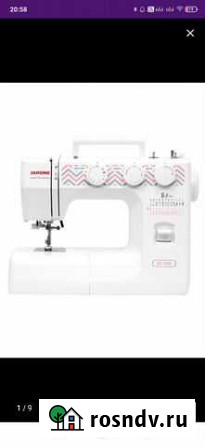 Швейная машина Janome XE300 Сызрань - изображение 1
