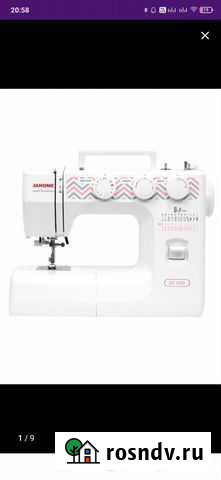 Швейная машина Janome XE300 Сызрань - изображение 1