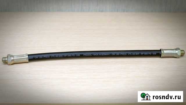 Шланги для шприцов гибкие Саратов - изображение 1