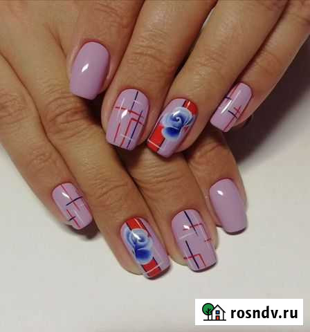 Маникюр, педикюр Саратов - изображение 1