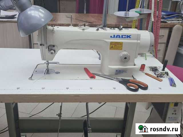 Швейная машина jack бу Иркутск - изображение 1