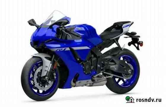 Мотоцикл Yamaha YZF-R1 Омск