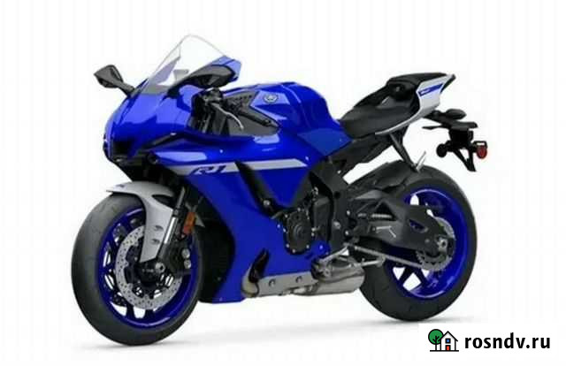Мотоцикл Yamaha YZF-R1 Омск - изображение 1