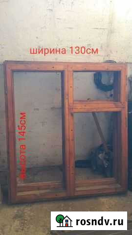 Окна деревянные Севастополь - изображение 1