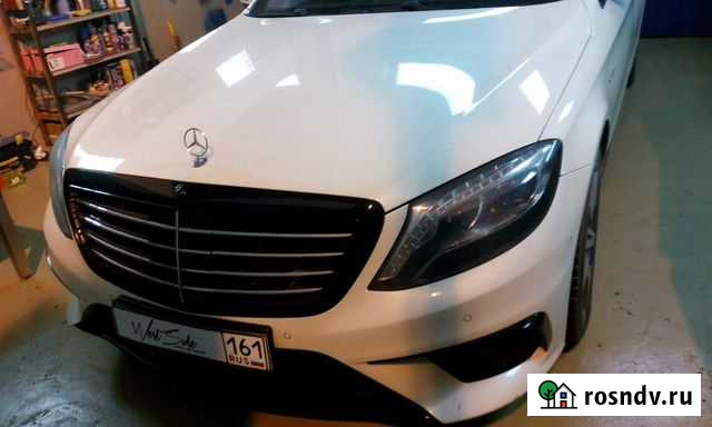 Защита кузова пленкой Ростов-на-Дону - изображение 1