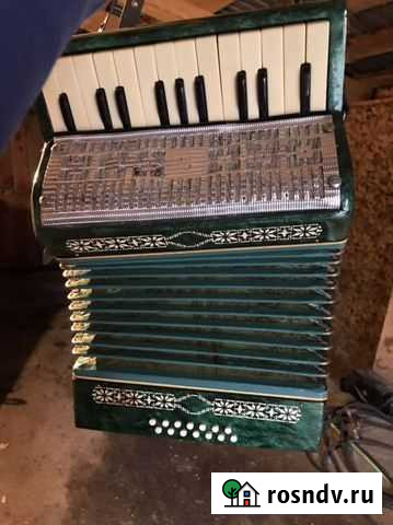 Аккордеон, баян, гитара Бузулук - изображение 1