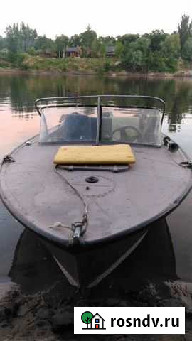 Лодка Прогресс с мотором Suzuki DF 9.9 RBS Волжский - изображение 1