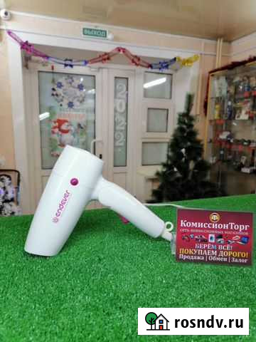 Фен Ebdever Кемерово - изображение 1