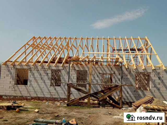 Кровельные работы Саратов - изображение 1