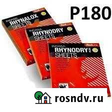 P-180 Шлифовальная бумага indaza Чита - изображение 1
