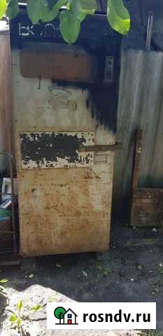 Ящик железный Пятницкое - изображение 1