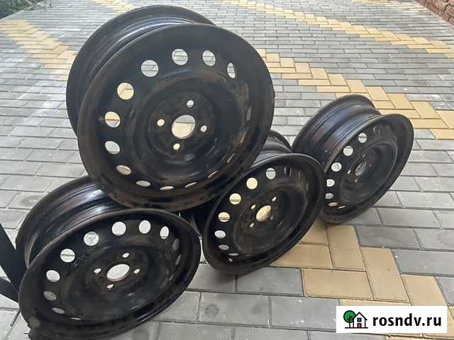 Диски r15 Курск - изображение 1