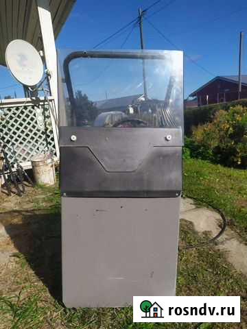 Консоль фирмы Беркут для лодки Сортавала - изображение 1