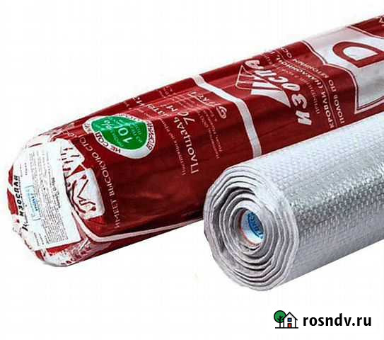 Изоспан D, паро-гидроизоляция 70м2 Бор - изображение 1