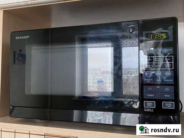 Микроволновая печь Sanyo Прокопьевск - изображение 1