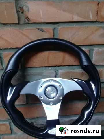 Спортивный руль Волгодонск - изображение 1