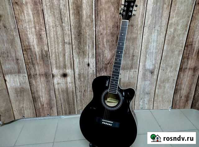 Гитара акустическая Тольятти - изображение 1