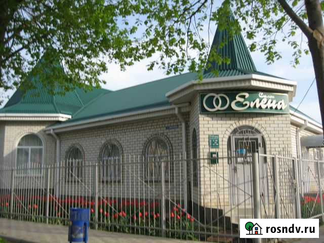 Свадебный салон со зданием И земельным участком Брюховецкая - изображение 1