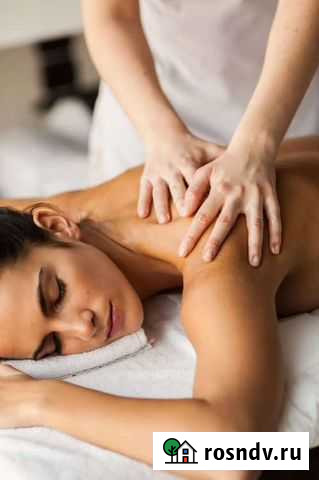 Массажист Рязань - изображение 1