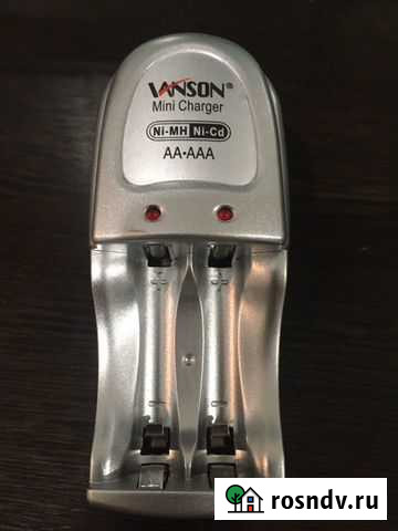 Зарядки батареек Бердск - изображение 1