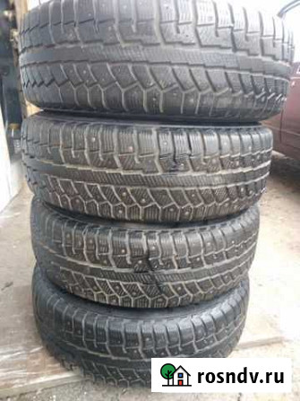 Колёса зима R-15 на Shevrolet, Daewoo Курск - изображение 1
