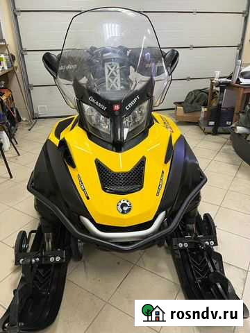 BRP Ski-Doo Skandik 600ACE Екатеринбург - изображение 1