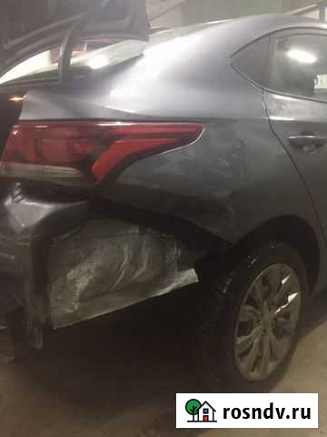 Автосервис. Малярно -кузовные, слесарные работы Мурино - изображение 1