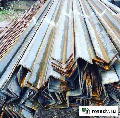 Уголок металлический Покрово-Пригородное