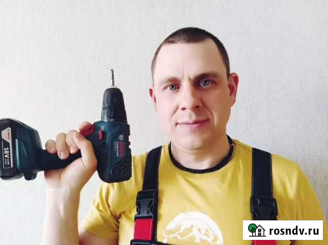 Сборка мебели, ремонт мебели, сборка кухни Самара - изображение 1