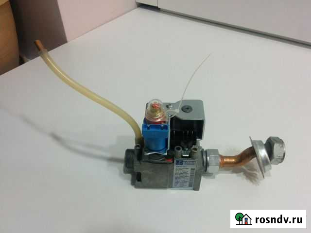 Газовая арматура Gaz 4000 W Bosch 8716010899 Самара - изображение 1