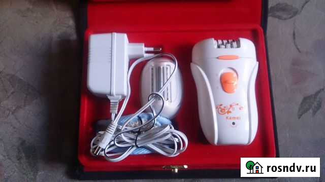 Kemei KM-2099 эпилятор Ростов-на-Дону - изображение 1