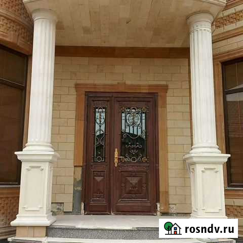 Колонны из камня Хасавюрт - изображение 1