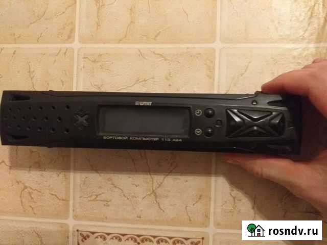 Бортовой компьютер на ваз 2114 Спас-Деменск - изображение 1