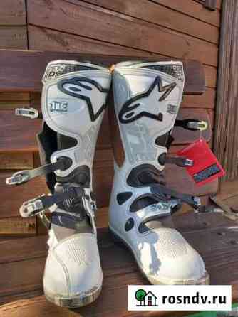 Мотоботы Alpinestars Зарайск