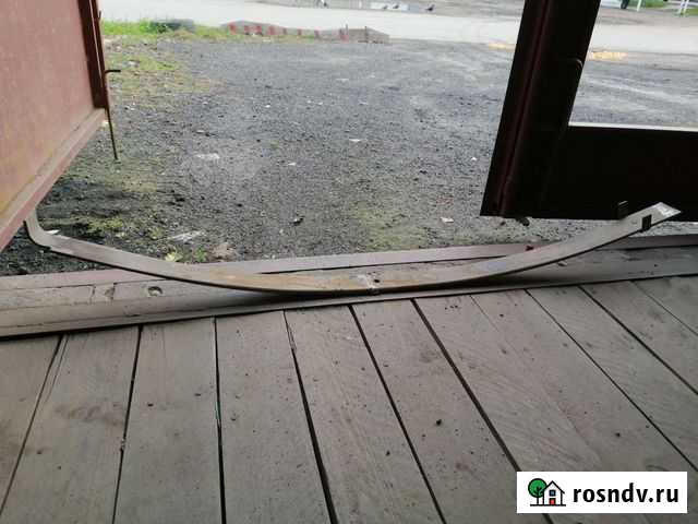 Рессора Ртищево - изображение 1