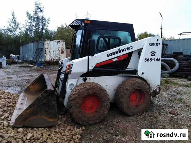 Услуги минипогрузчика. дорожная подметальная щётка Сыктывкар - изображение 1