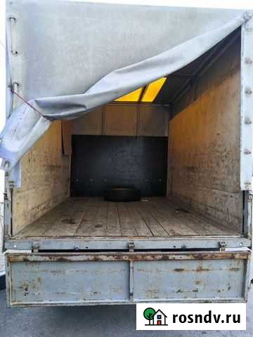 Грузоперевозки газель Липецк - изображение 1