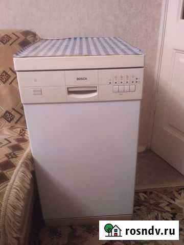 Посудомоечная машина bosch на запчасти Старый Оскол - изображение 1
