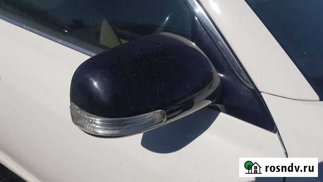 Зеркало правое на Toyota Mark X Крымск - изображение 1